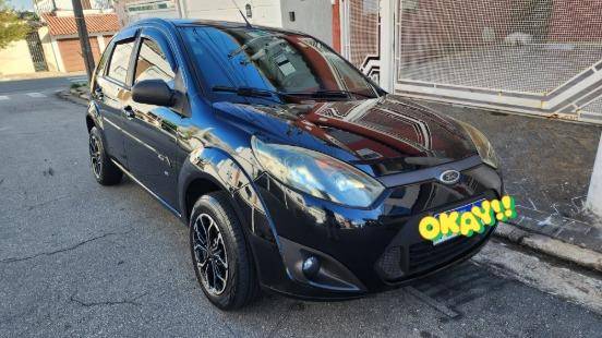 FORD FIESTA 1.0 ROCAM SE 8V FLEX 4P MANUAL